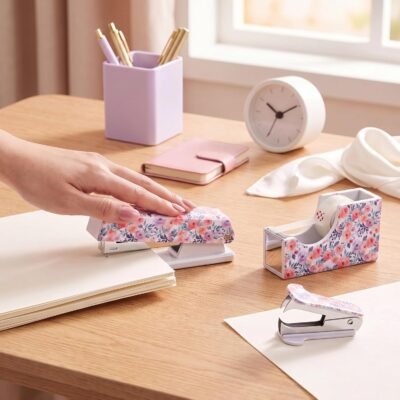 Complete Everyday Office Stationery Essentials Kit