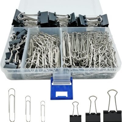 Multi-Purpose Desktop File and Stationery Organizer